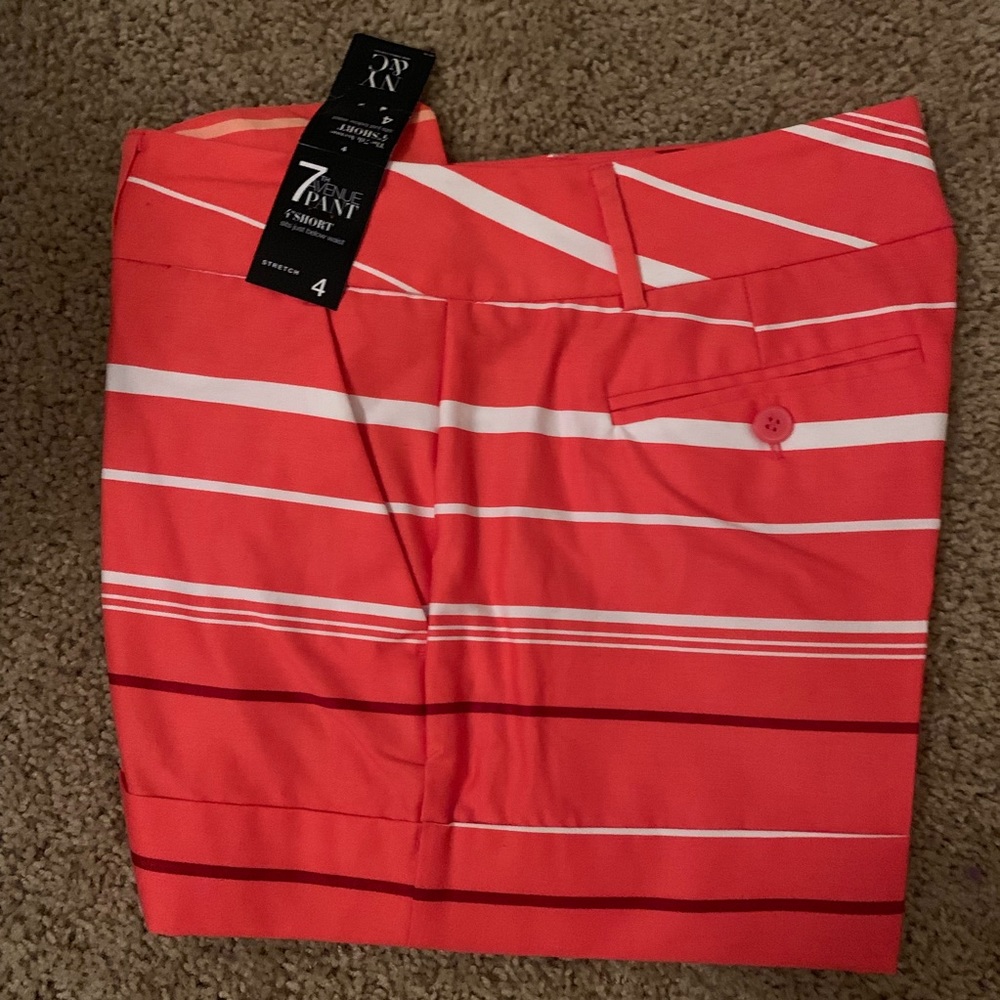 NY&C 7th Avenue Shorts